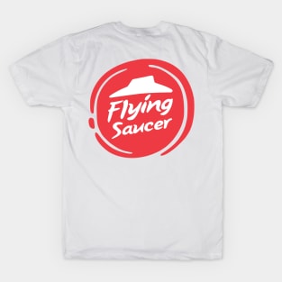 Flying Saucer T-Shirt
